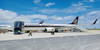 Singapore Airlines Trims A380 Fleet for Leaner Post-Pandemic Future
